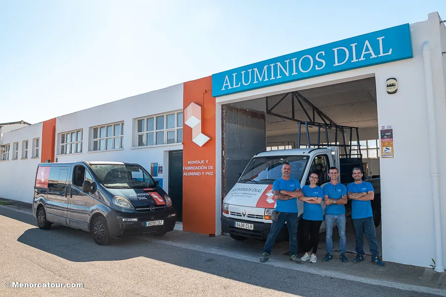 Aluminiosdial26 13